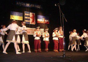 Мукачево приглашает на фестиваль русинской культуры "Червена Ружа"