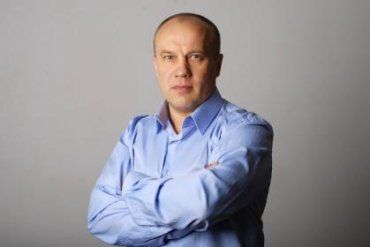 Чопський міський голова Валерій Семардак.