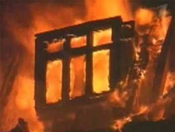 В Букивцево сгорела пенсионерка в загоревшемся жилом доме