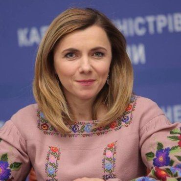 Заместитель министра экономического развития Украины Наталья Микольская