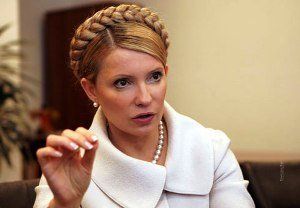 Эпидемия гриппа "на руку" Тимошенко?