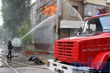 Взрыв в Днепропетровске: погиб известный бизнесмен