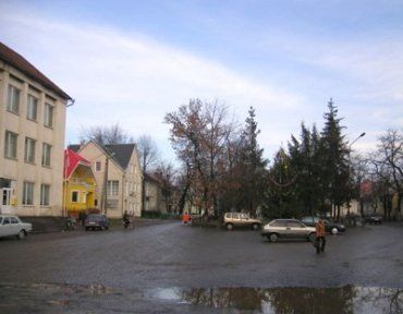 Статус королевского (коронного) города Вышково получило в 1329 году