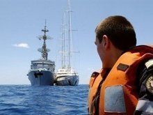 Пираты захватили украинское судно "Faina"