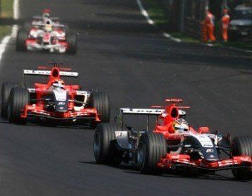 Ральф Шумахер может оказаться в Sauber, Renault или Toro Rosso