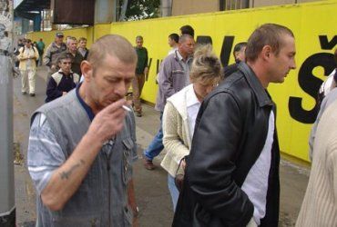 Украинцев, которые работают в Чехии, стало в разы больше