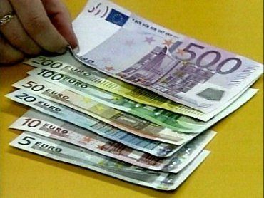Евро может подорожать до 12 гривен и выше