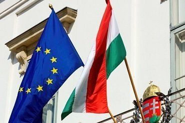 Гражданам Венгрии разослали анкеты "Остановим Брюссель"