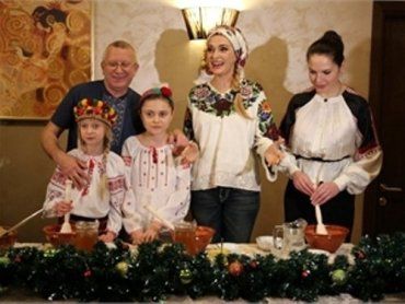 Ольга Сумская показала свой рецепт приготовления кутьи