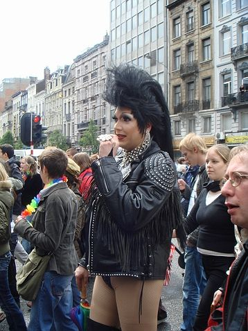 5 сентября гей-парад пройдет в Будапеште