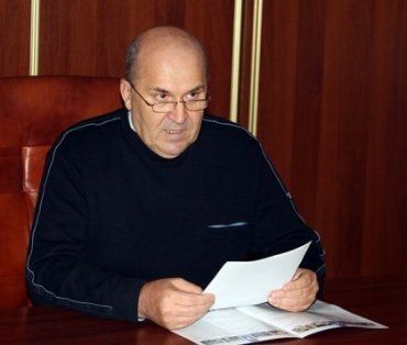 Председатель общественного совета Федор Харута