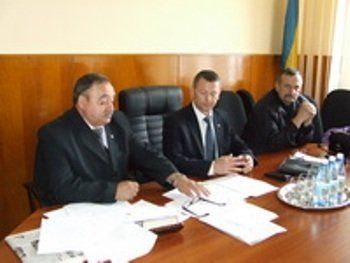 В Ужгороде состоялось заседание коллегии МВД Закарпатской области