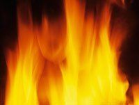 Житель Свалявы получил ожоги из-за собственной неосторожности