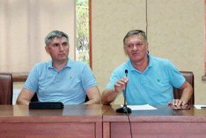 В Ужгороді відбулися збори Закарпатського осередку партії «Опозиційний блок».