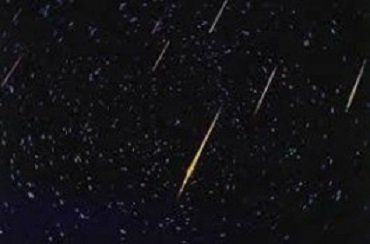 В ночь на 21 октября можно будет увидеть звездопад Ориониды
