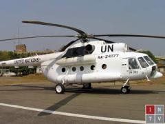 В Судане разбился вертолет ООН
