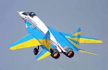 27 августа - День авиации Украины