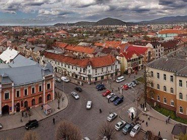 Верховній Раді рекомендують перейменувати місто Мукачеве на Закарпатті.