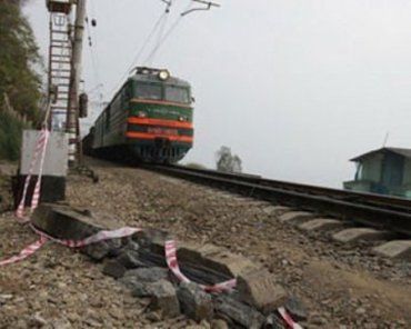 В Закарпатье пенсионерку насмерть сбил дизель-поезд