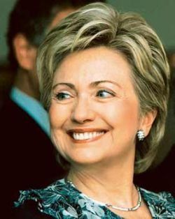 Хиллари Клинтон рассматривается в качестве кандидата на пост государственного секретаря США