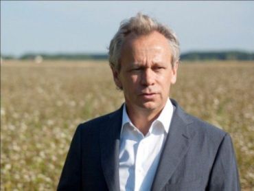Министр аграрной политики и продовольствия Н. Присяжнюк