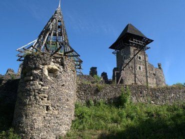 Що буде далі з Невицьким замком?