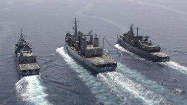 корабли НАТО могут находиться в Черном море не более 21 дня