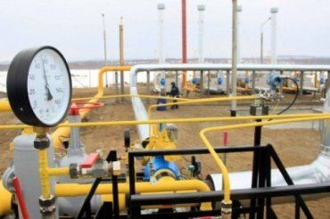 Украина обсудит со Словакией вопрос реверсных поставок газа