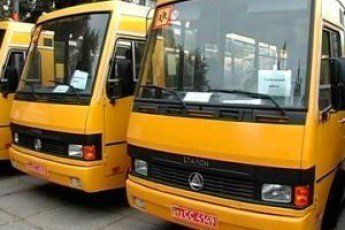 Проезд в автобусе из Ужгорода в Мукачево обойдется в 18,3 грн