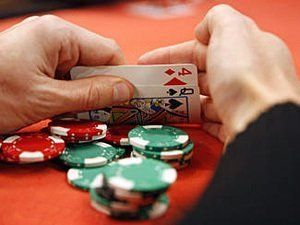 Грабители "выиграли" в покер 800 тысяч евро