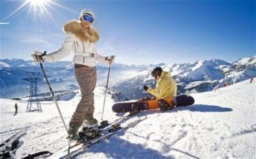 Новинки лыжного сезона в Швейцарии
