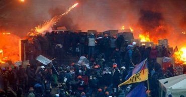 Коряк: на Майдане были избиты не студенты, а это была подготовленная провокация