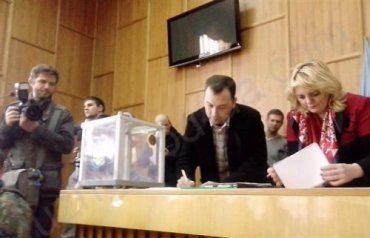 Иск на решении городского совета был подан в Ужгородской суд