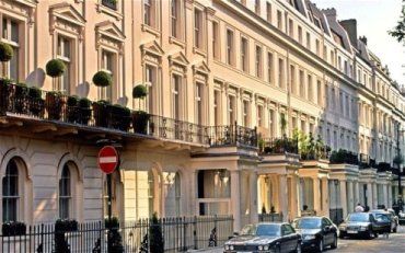 Украинцы обошли россиян по покупке элитного жилья в Лондоне