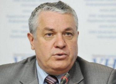 Председатель Совета Организации ветеранов Украины Петр Цыбенко