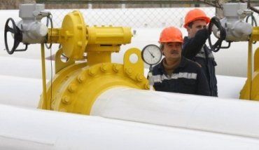 3 июня поставки Украине газа со стороны России прекратятся