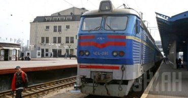 Населенность нового поезда Киев - Рахов достигает 100%