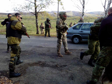На полігоні 128-ї Закарпатської бригади почалися командно-штабні навчання