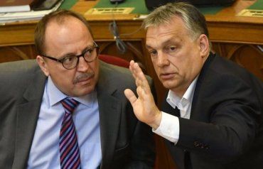 Протистояння Орбана з Порошенком триває