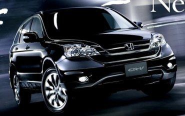 Honda рассекретила новый CR-V