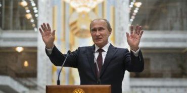 Путин продолжит войну в Украине до тех пор, пока востоку не дадут право вето