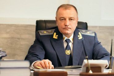 Володимир Янко, прокурор Закарпатської області.