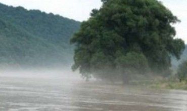 В реках Закарпатья ожидается поднятие уровеня воды