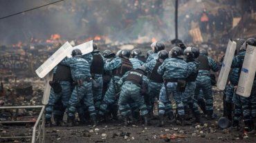 Reuters: У следствия нет доказательств против «Беркута» по убийствам на Майдане