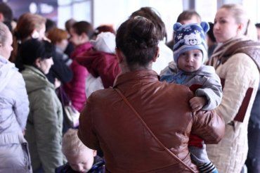 Закарпатье примет детей из Донбасса на реабилитацию