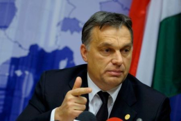 Орбан отметил, что «самоубийством» было бы отречение от национальных корней