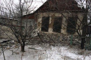 В подвалах жилых домов Дебальцево погибли около 500 мирных жителей
