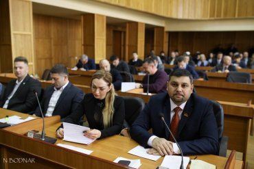 Ужгородские депутаты проголосовали за ликвидацию КП