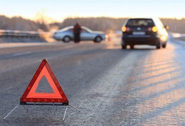 В ДТП на трассе "Киев-Чоп" пострадало 10 человек и один погиб