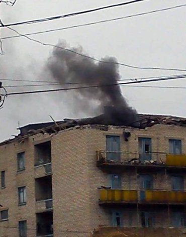 Подтверждают информацию о уличных боях украинские бойцы и местные жители